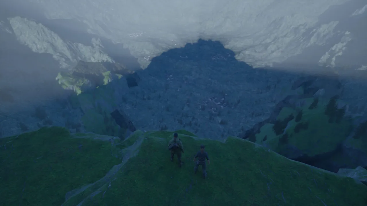 UNHOLD Screenshot 3
