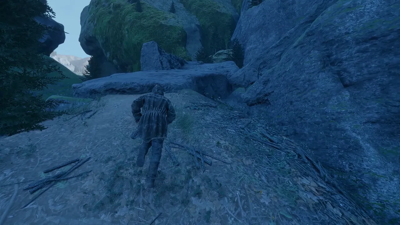 UNHOLD Screenshot 4