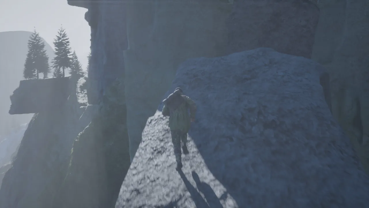 UNHOLD Screenshot 1