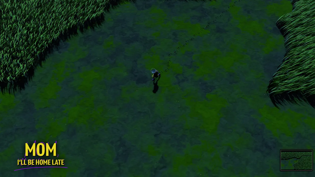 Mom, I'll Be Home Late Screenshot 1