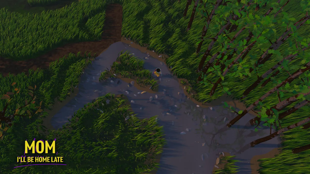 Mom, I'll Be Home Late Screenshot 2