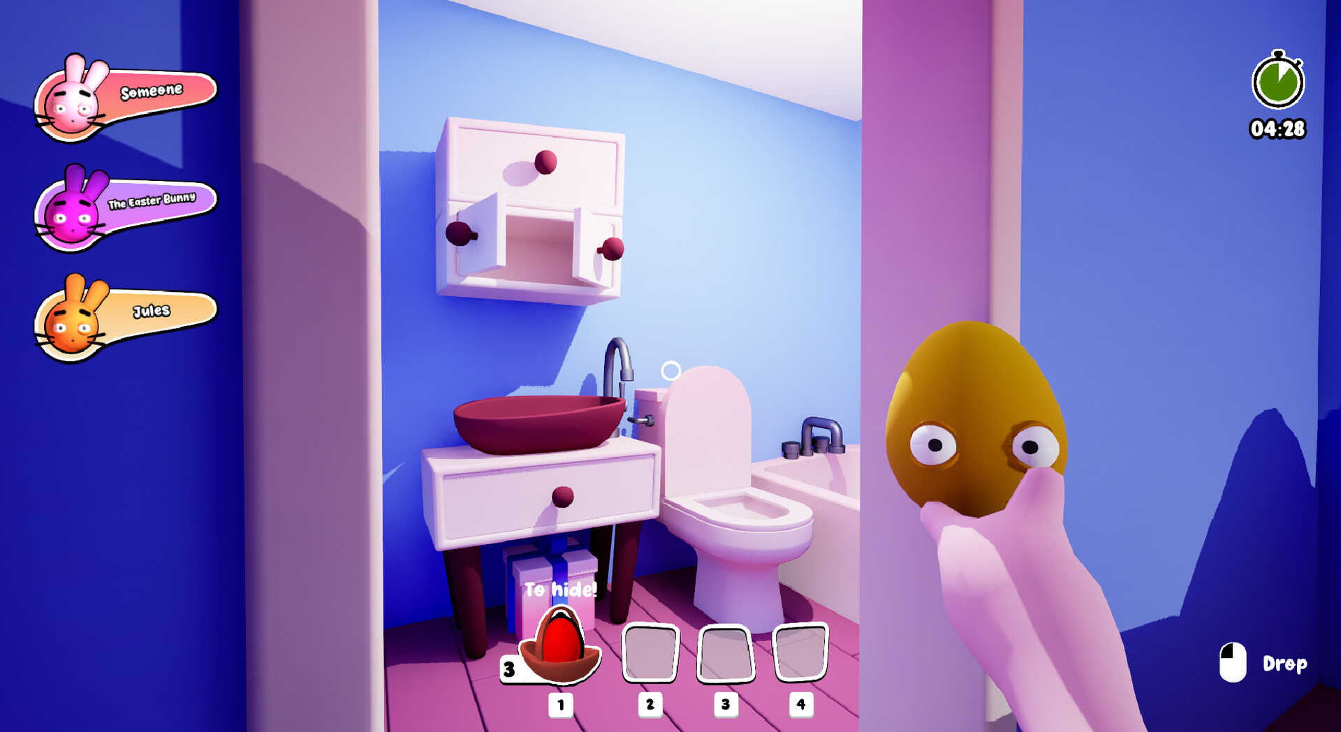 Hop & Seek Screenshot 3