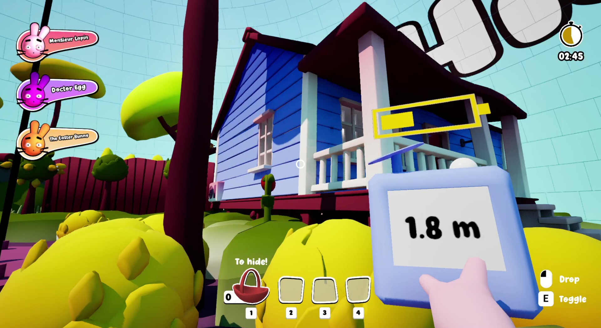 Hop & Seek Screenshot 6