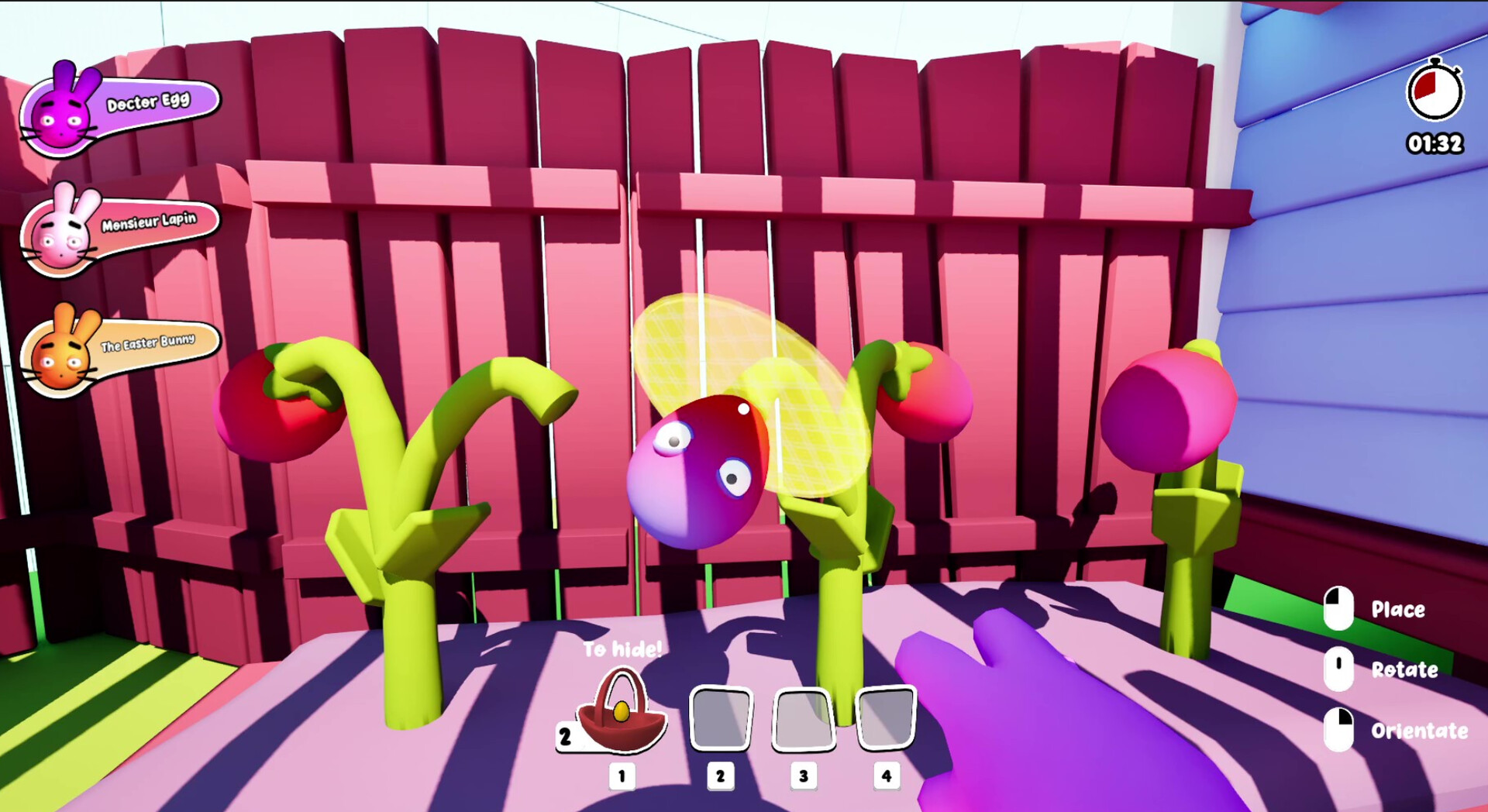 Hop & Seek Screenshot 4
