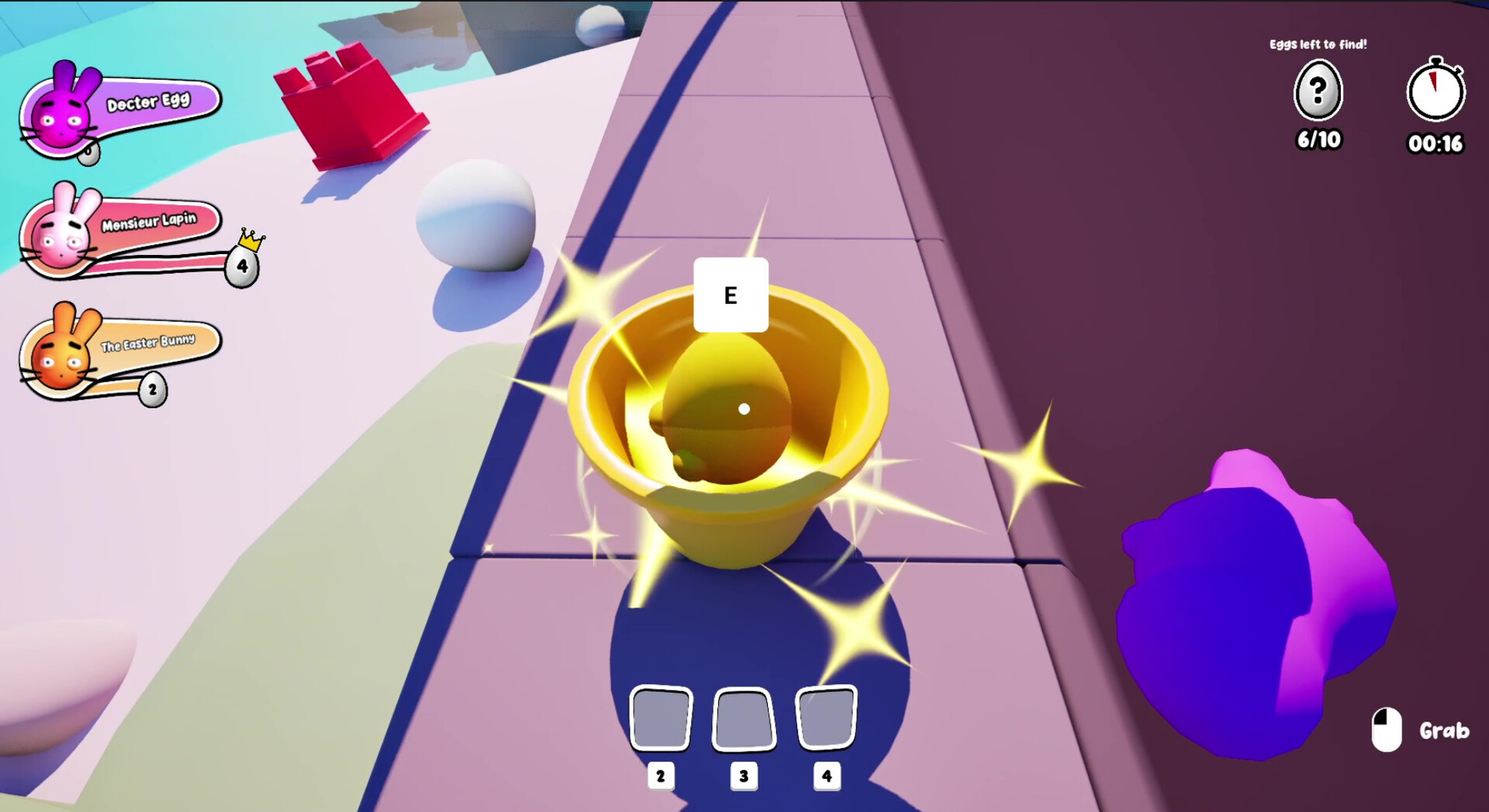 Hop & Seek Screenshot 0