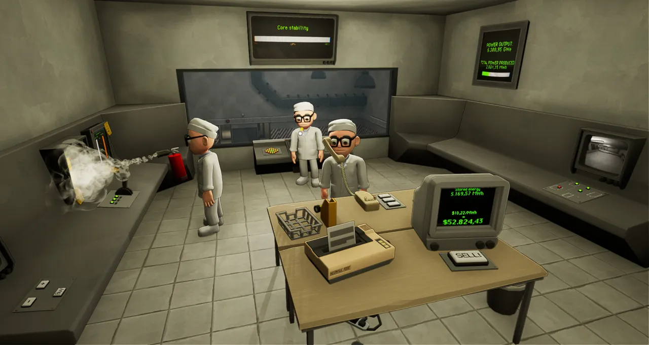Meltdown Crew Screenshot 0
