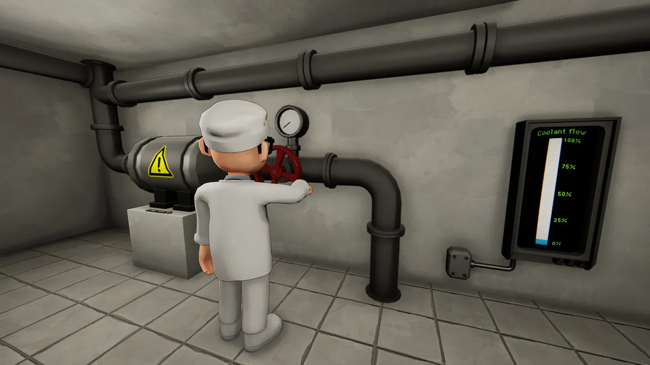 Meltdown Crew Screenshot 3