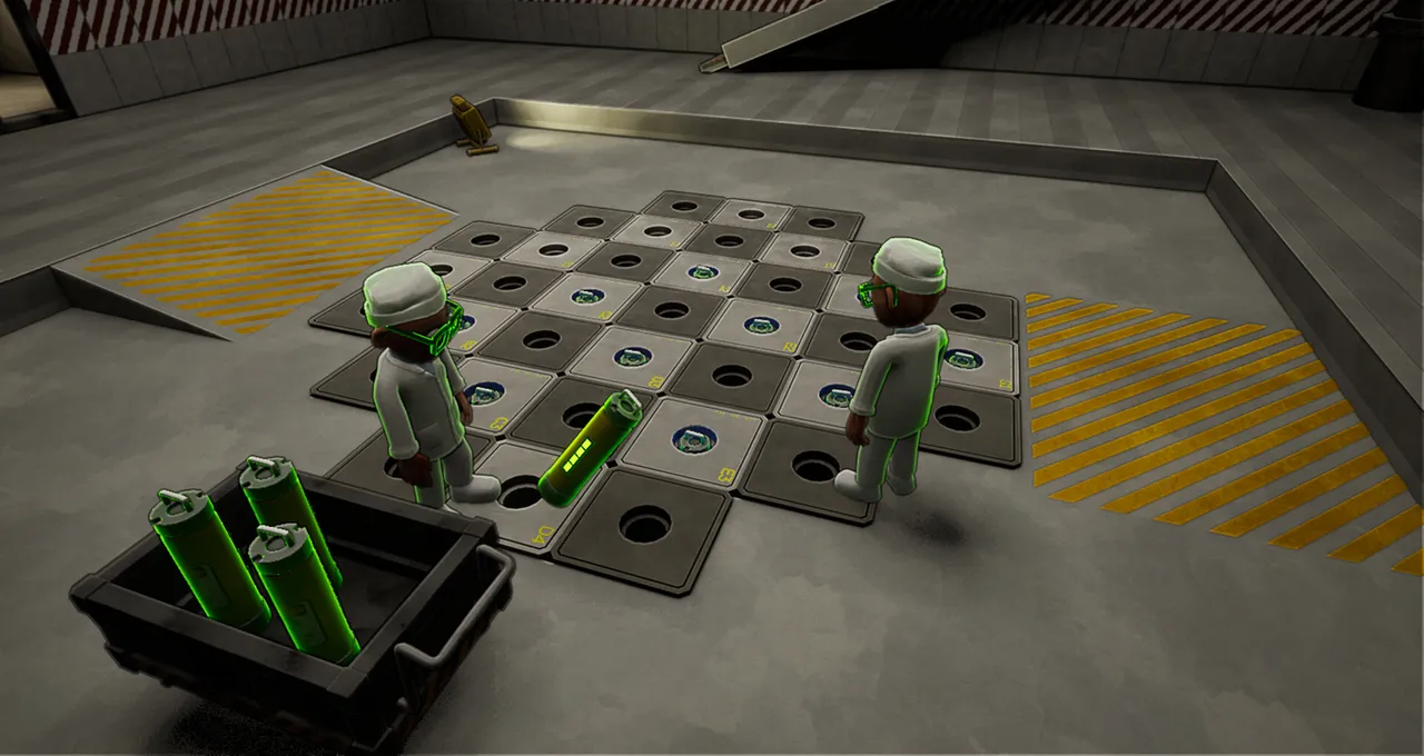 Meltdown Crew Screenshot 1
