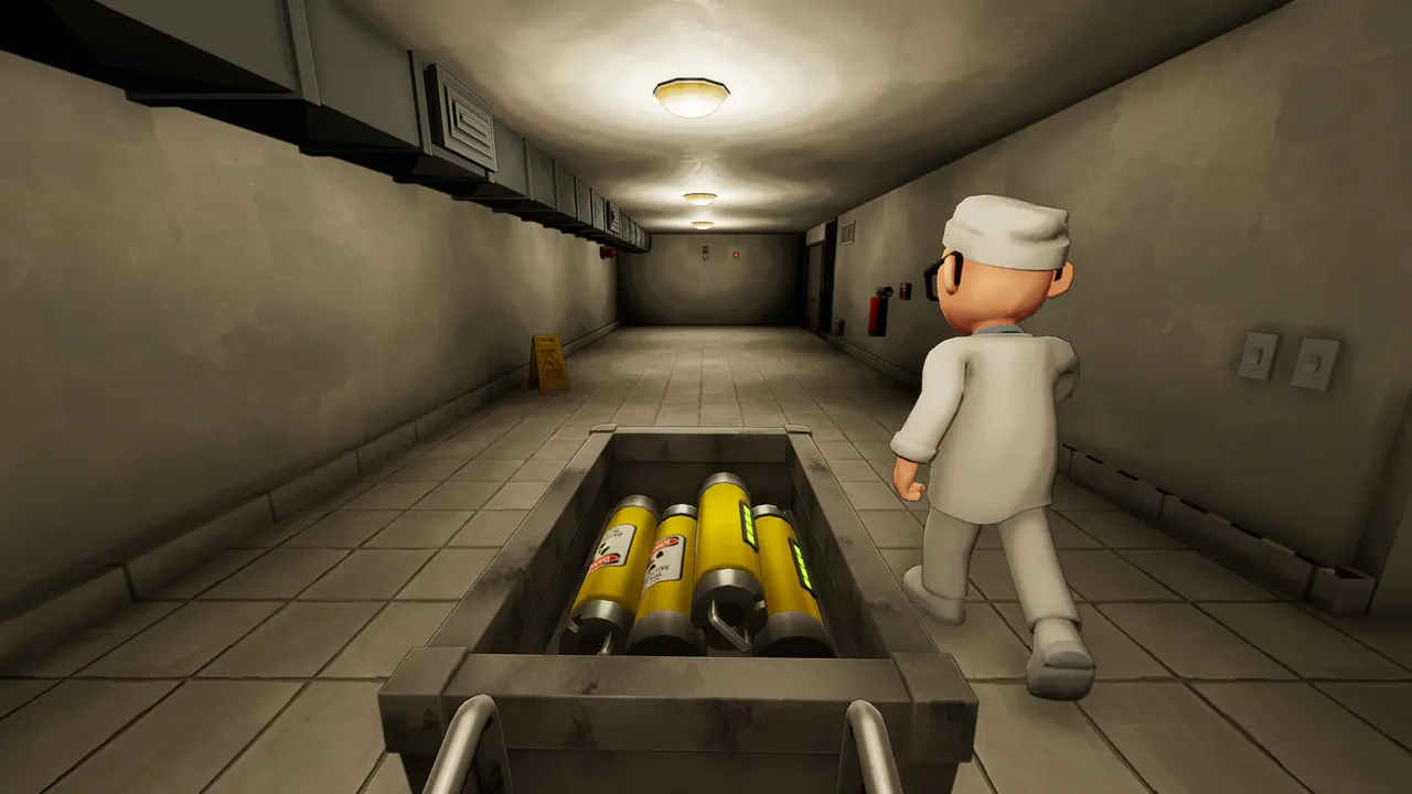 Meltdown Crew Screenshot 2