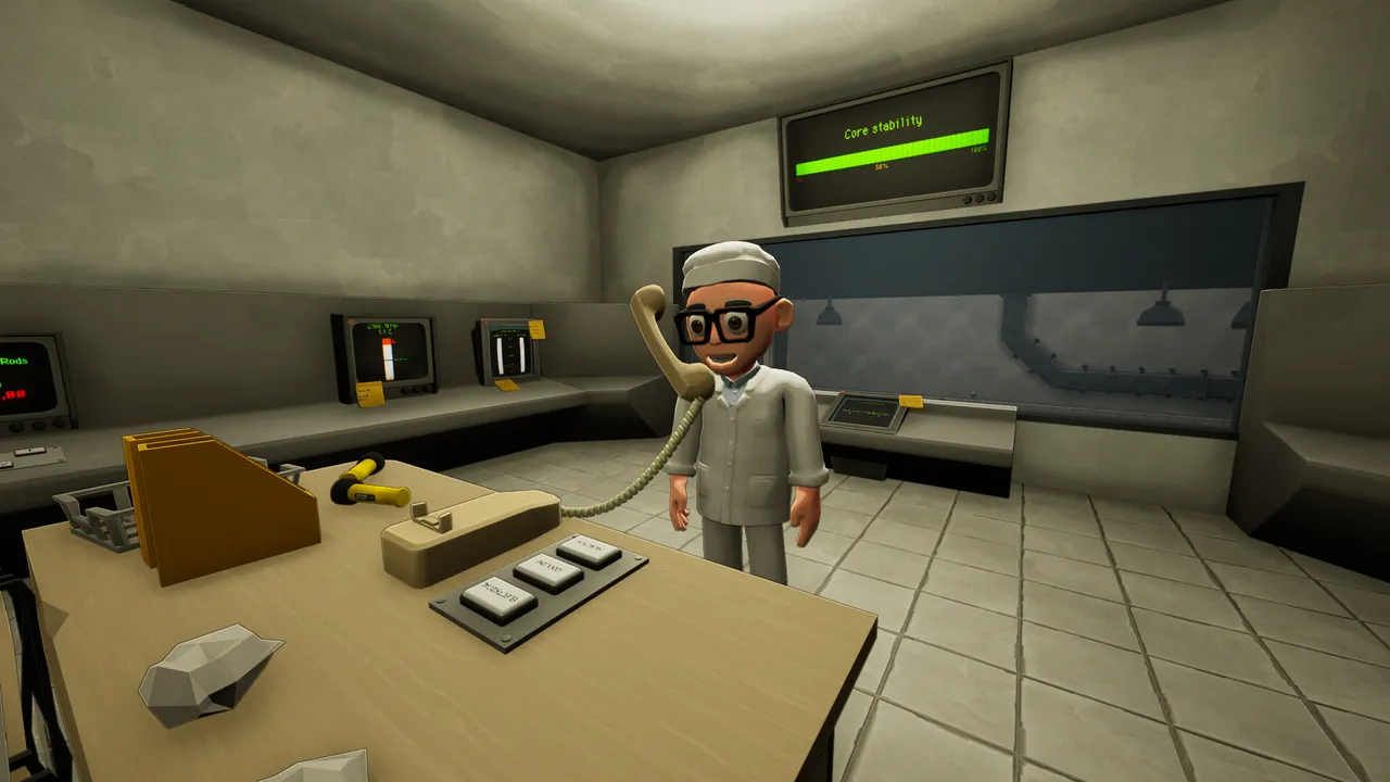 Meltdown Crew Screenshot 5