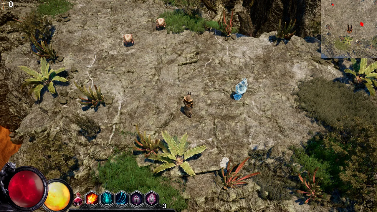 Anubis: Wrath of the Underworld Screenshot 4