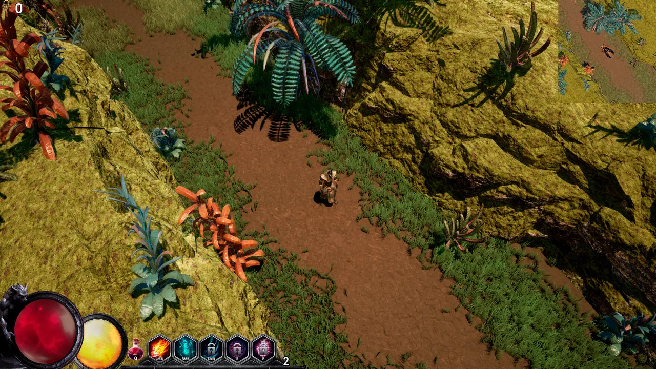Anubis: Wrath of the Underworld Screenshot 3