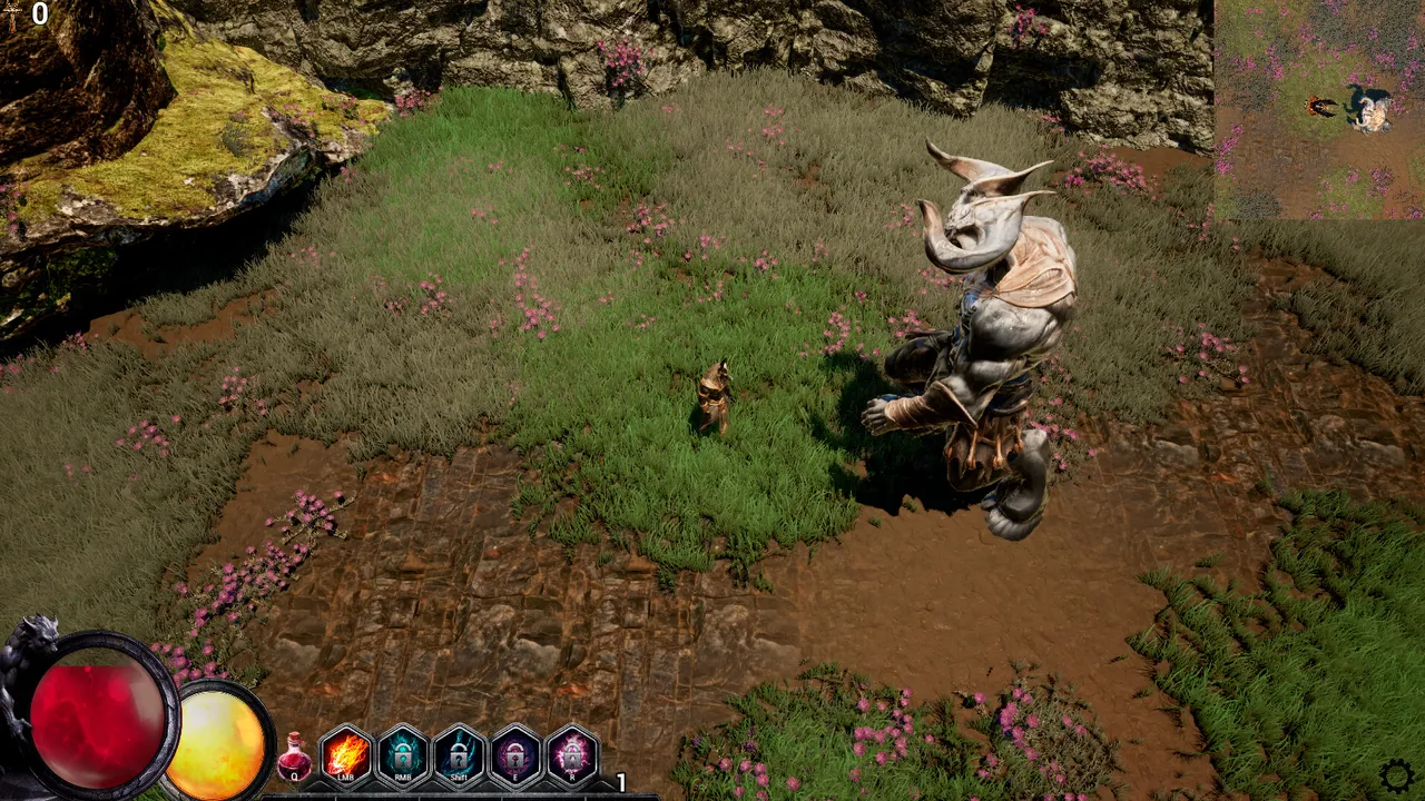 Anubis: Wrath of the Underworld Screenshot 2