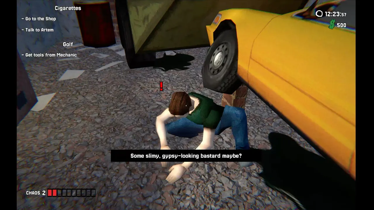 Rock Band Simulator Screenshot 8