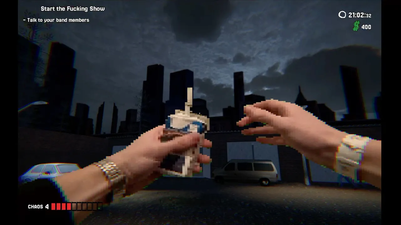 Rock Band Simulator Screenshot 4