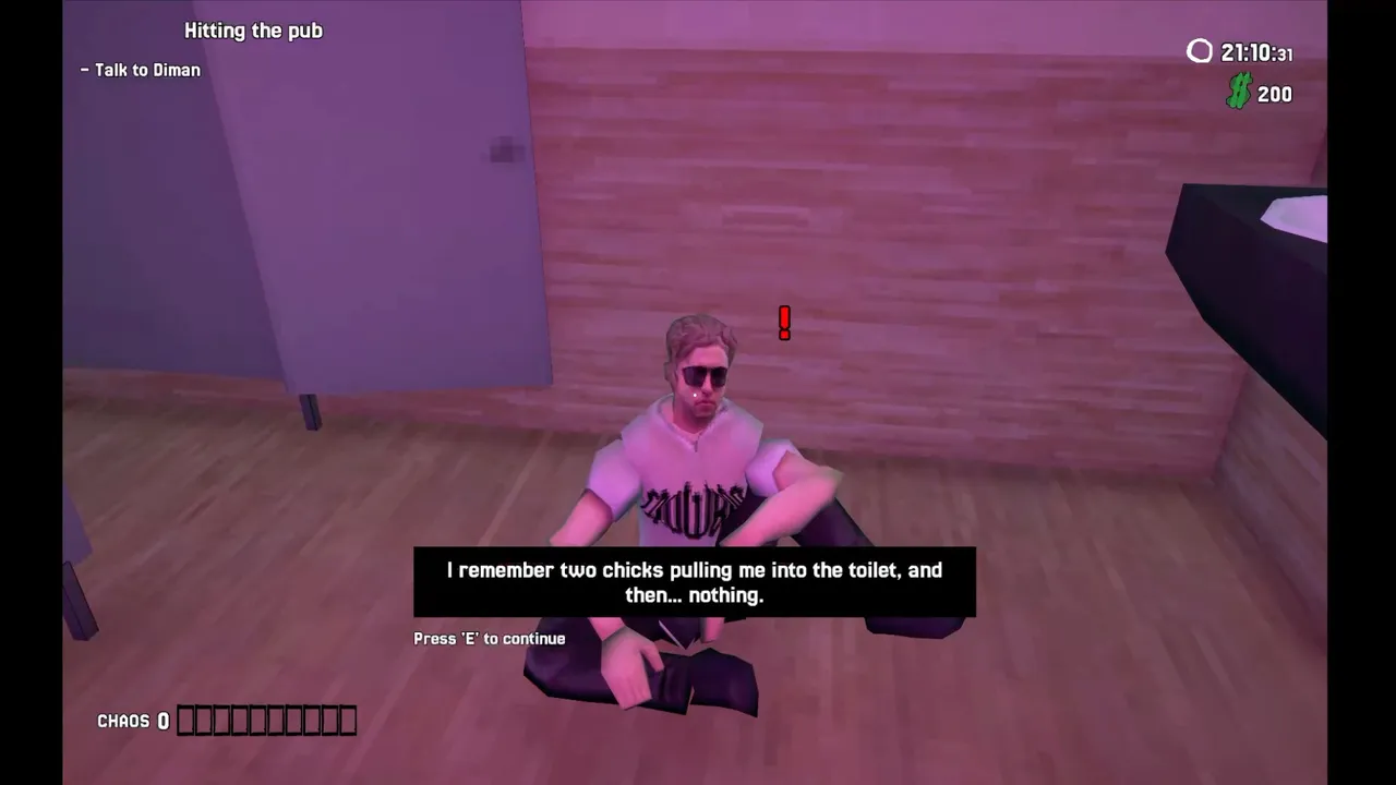Rock Band Simulator Screenshot 1