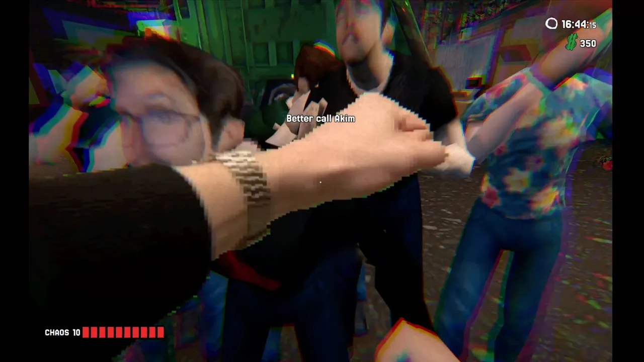 Rock Band Simulator Screenshot 6