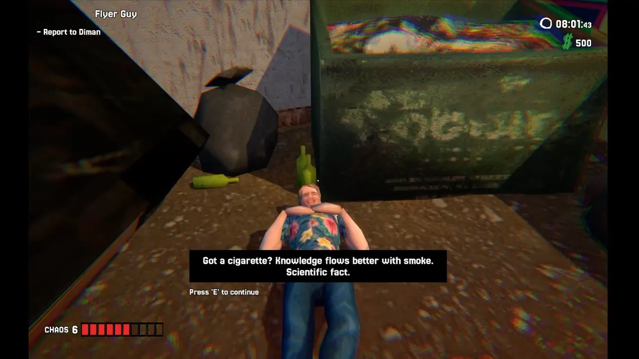 Rock Band Simulator Screenshot 3