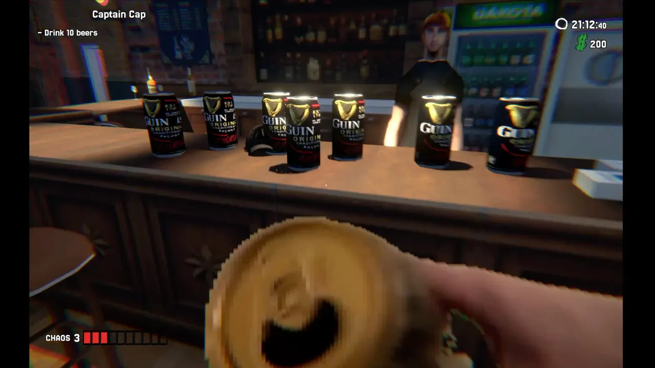 Rock Band Simulator Screenshot 2
