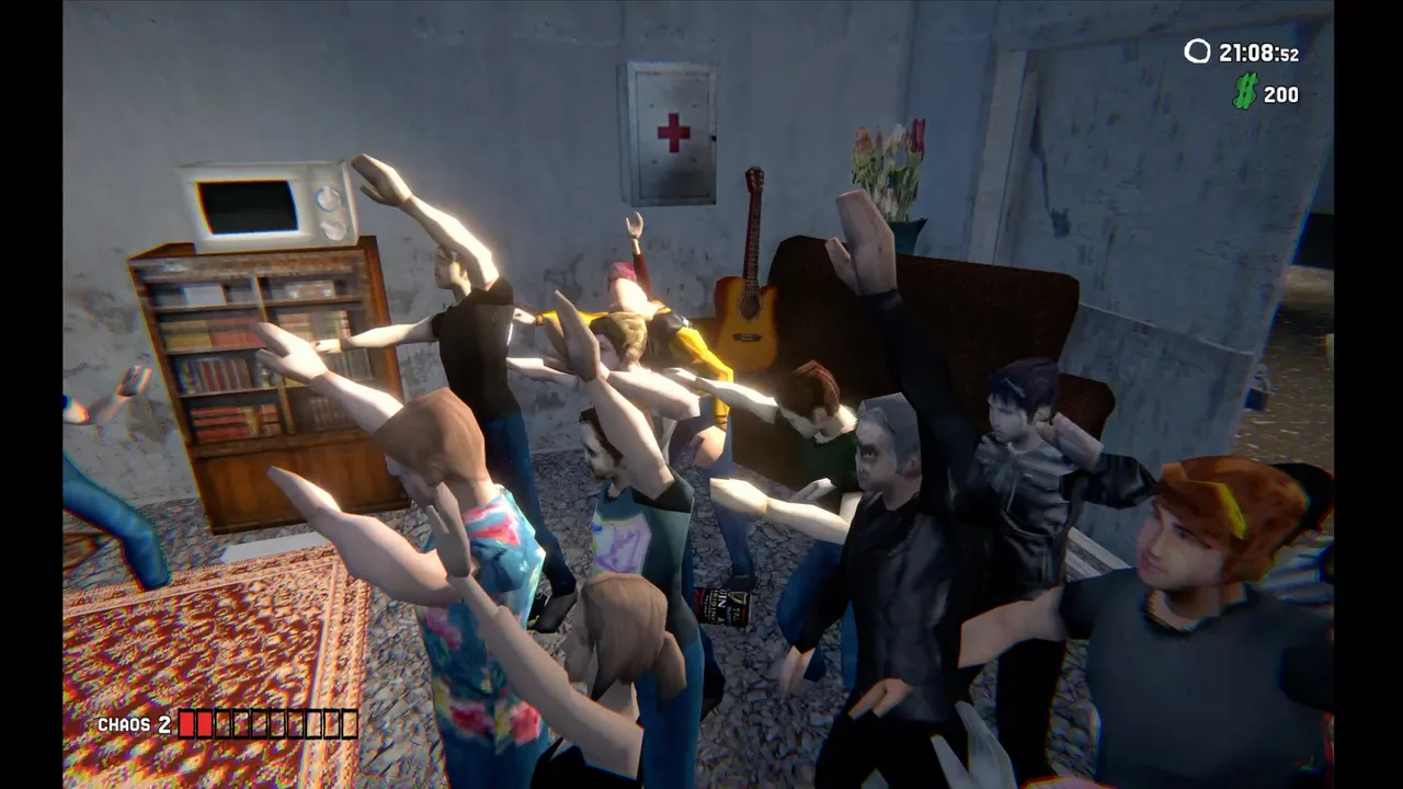 Rock Band Simulator Screenshot 9