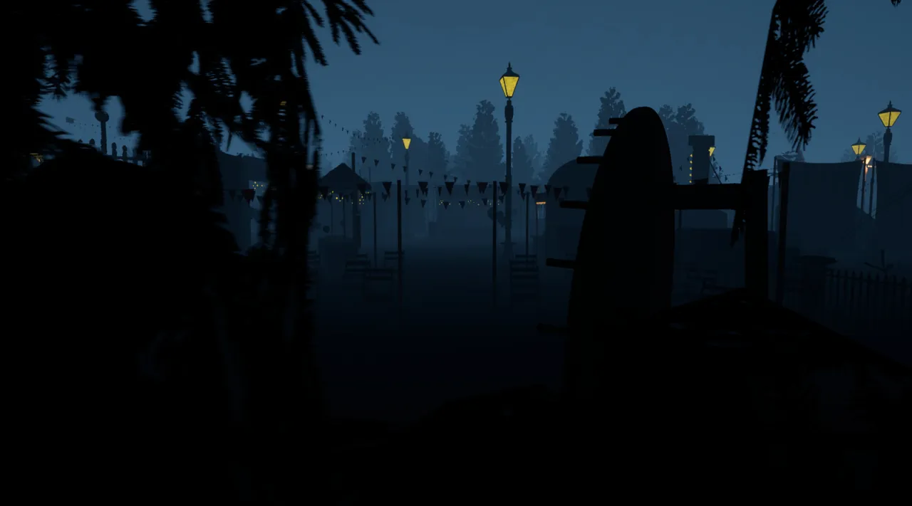 The Incident Screenshot 1