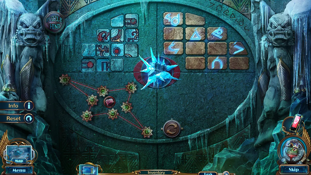 Mystery Trackers: Winterpoint Tragedy Collector's Edition Screenshot 8