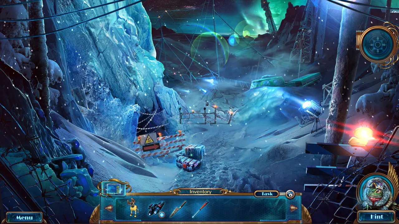Mystery Trackers: Winterpoint Tragedy Collector's Edition Screenshot 6