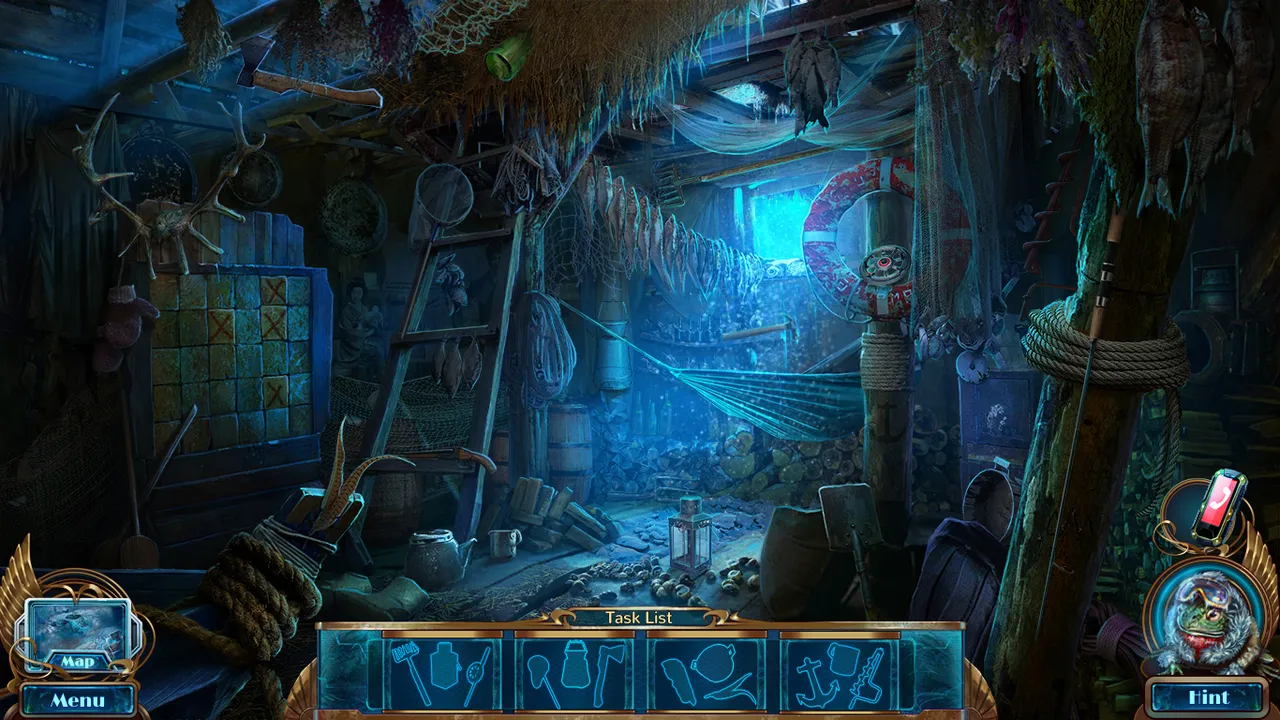 Mystery Trackers: Winterpoint Tragedy Collector's Edition Screenshot 7