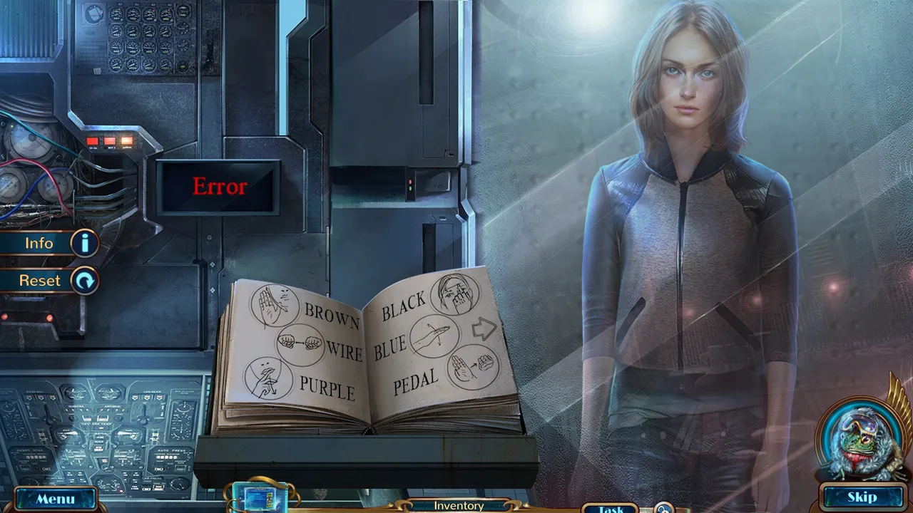 Mystery Trackers: Winterpoint Tragedy Collector's Edition Screenshot 5