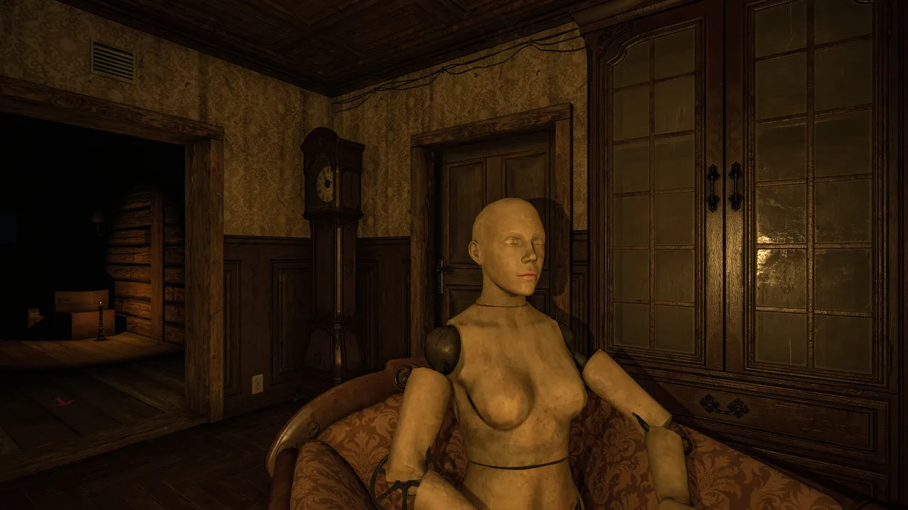 House of Fear Screenshot 5