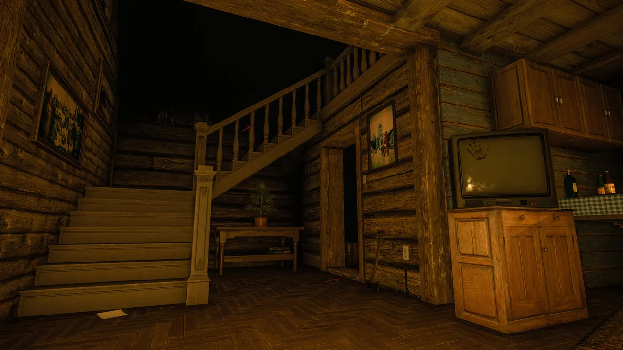 House of Fear Screenshot 1