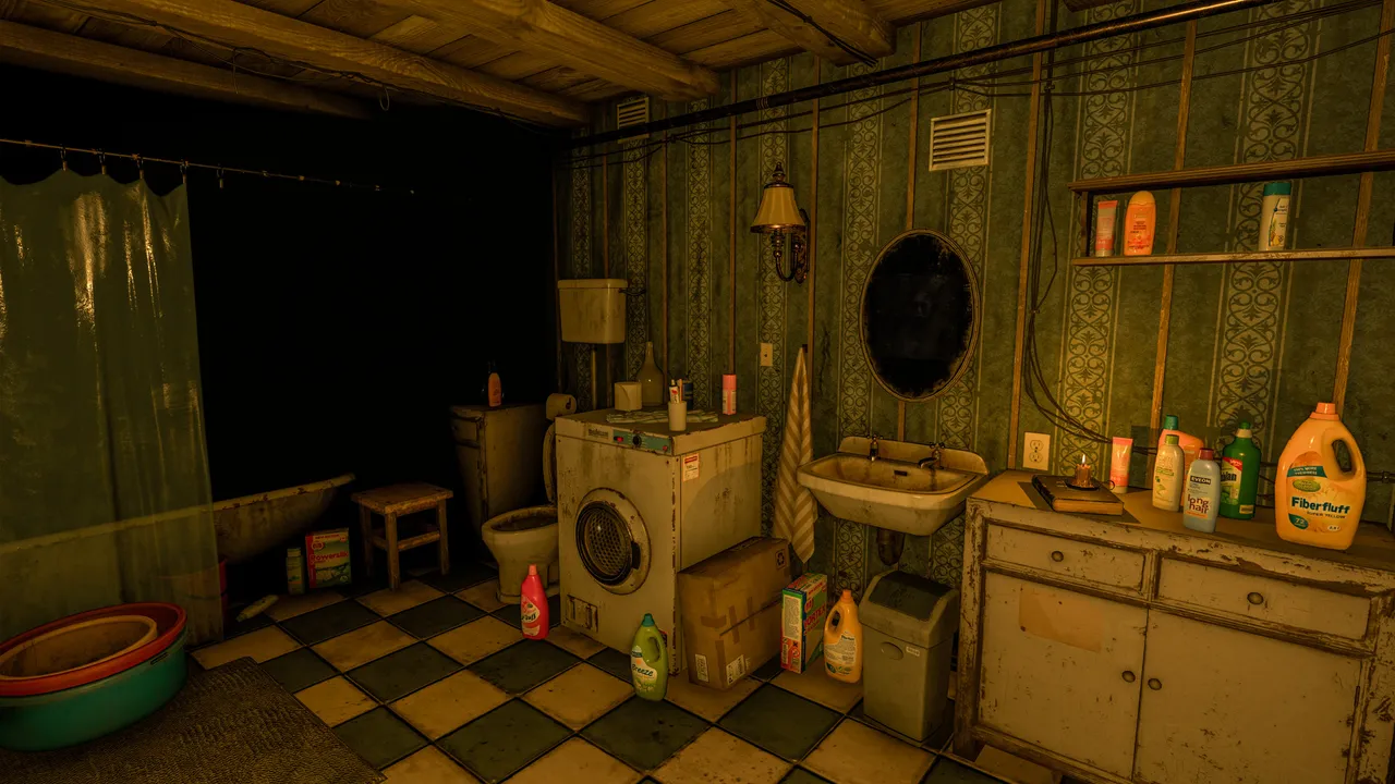 House of Fear Screenshot 2