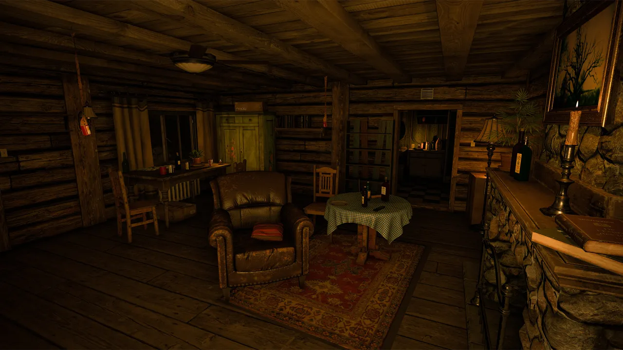 House of Fear Screenshot 3
