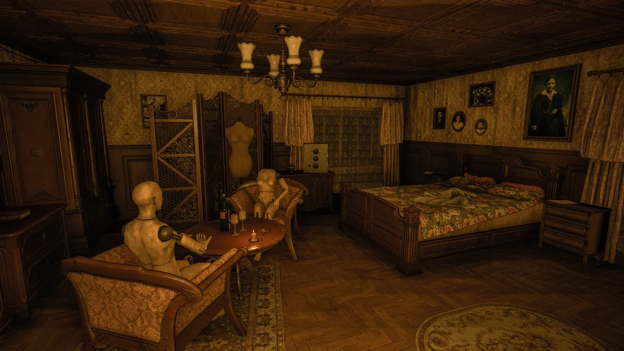 House of Fear Screenshot 4