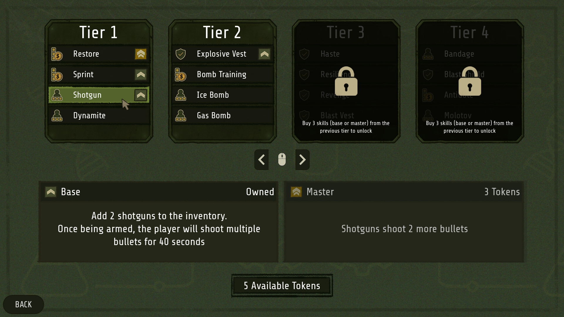 Survivors Under Siege Screenshot 3