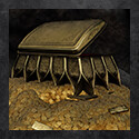 The treasure! icon