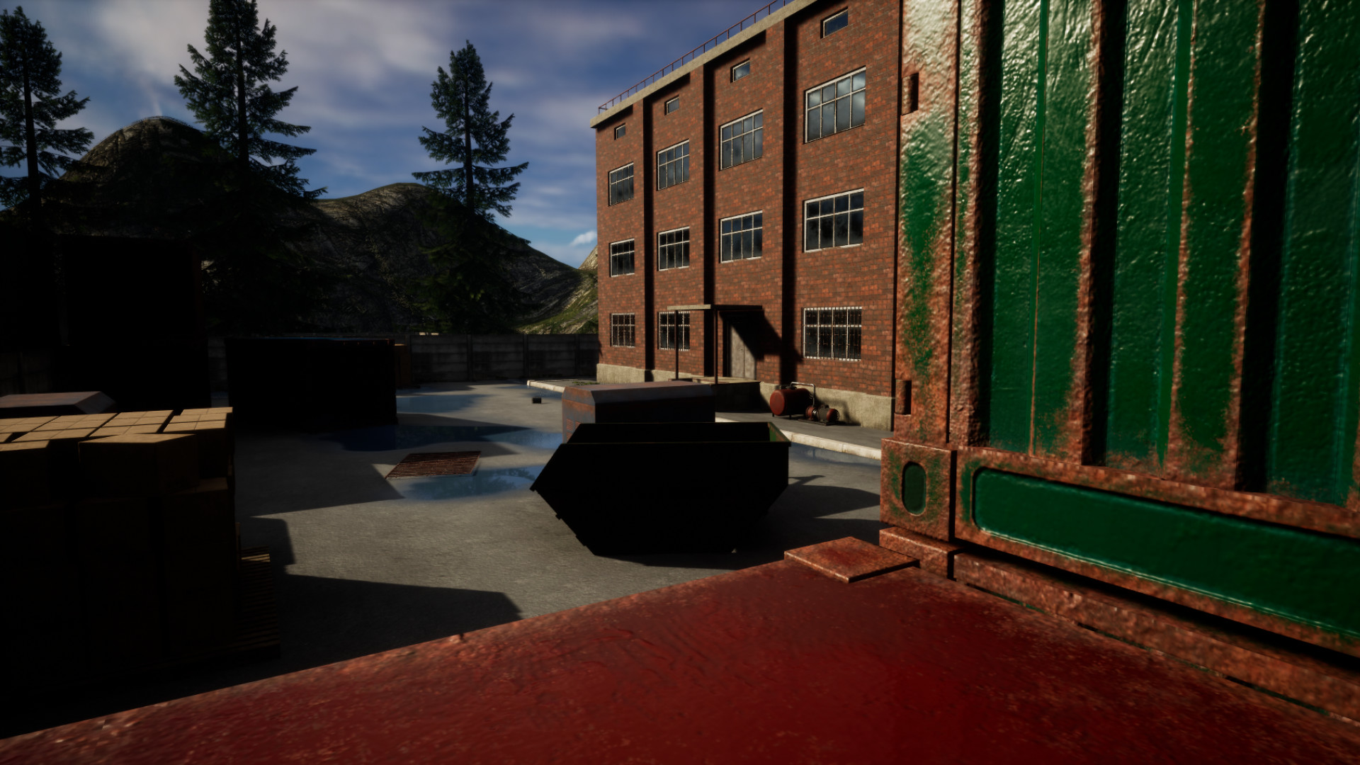 Journey To Destiny Screenshot 3