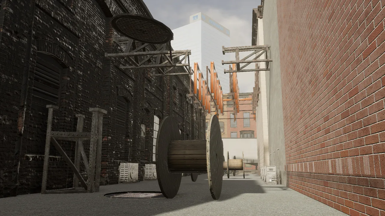 DEAD BEFORE WORK: THE COMMUTE Demo Screenshot 8