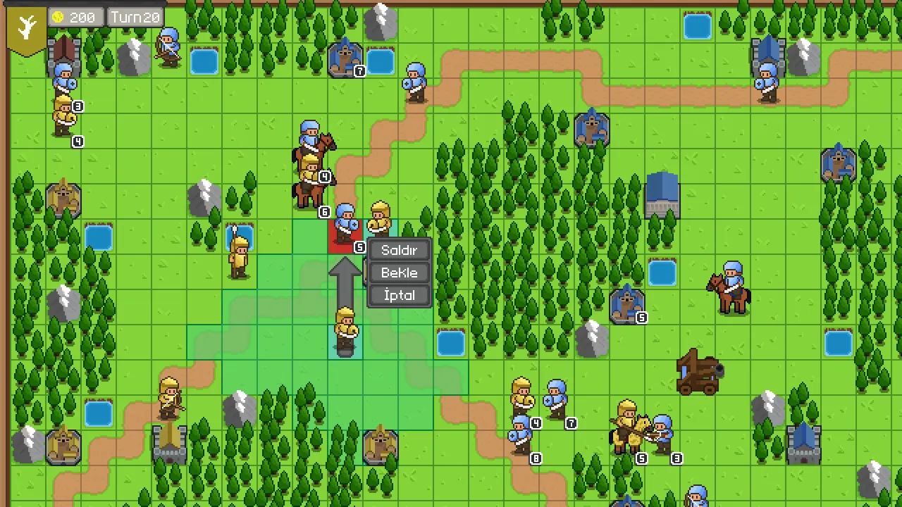Lotyas Demo Screenshot 4