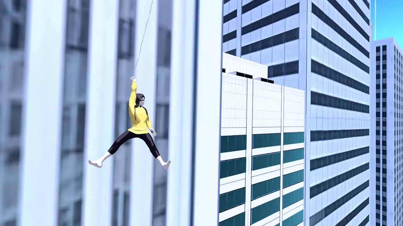 Swing Rush Screenshot 8