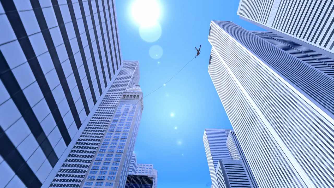 Swing Rush Screenshot 1