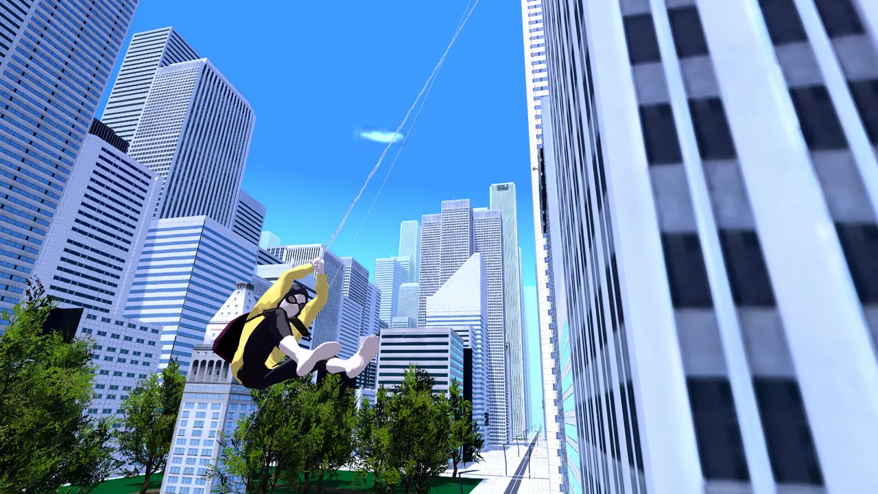 Swing Rush Screenshot 3