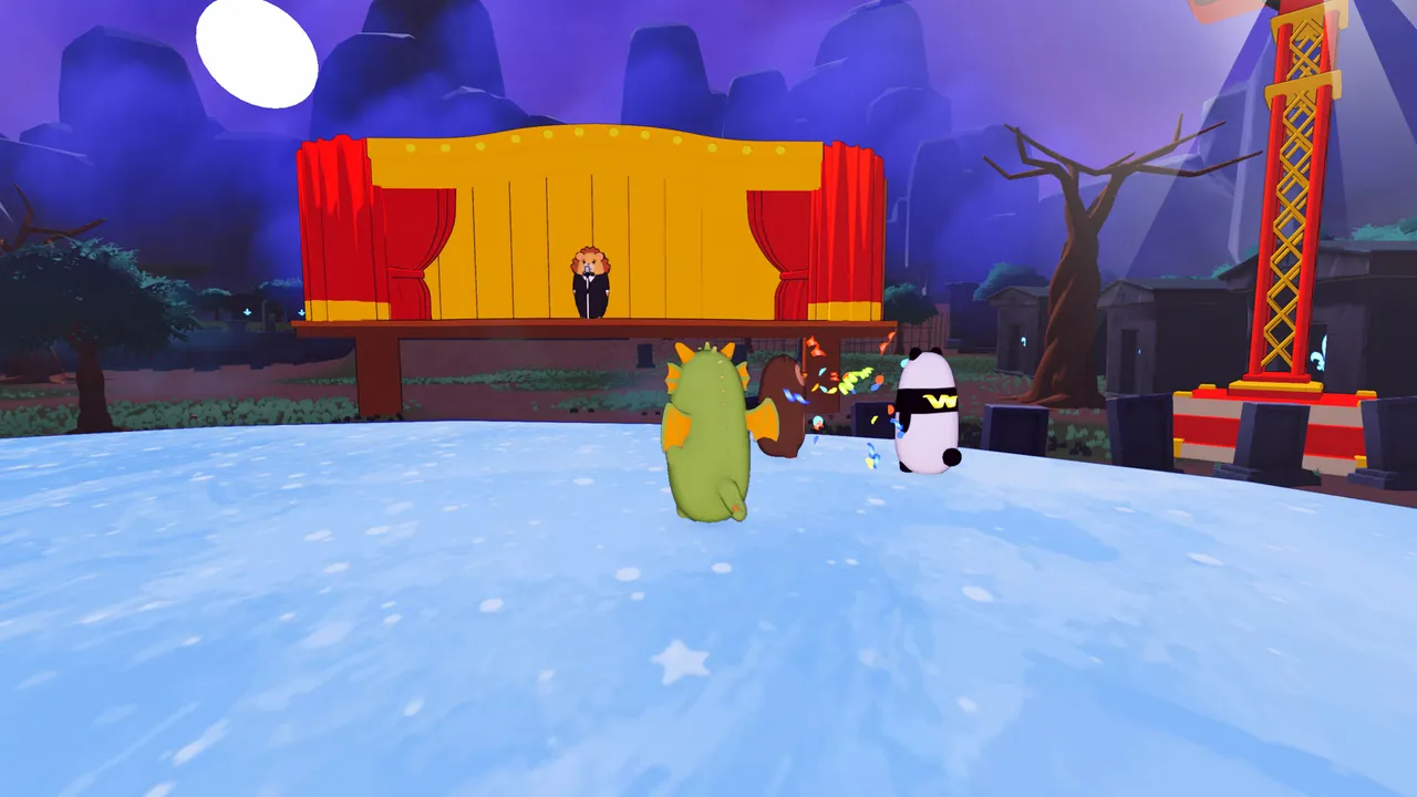 Litterbox League Screenshot 5
