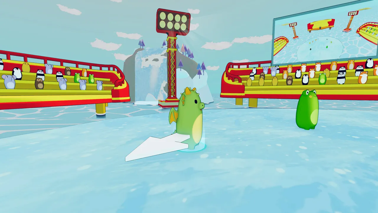 Litterbox League Screenshot 3