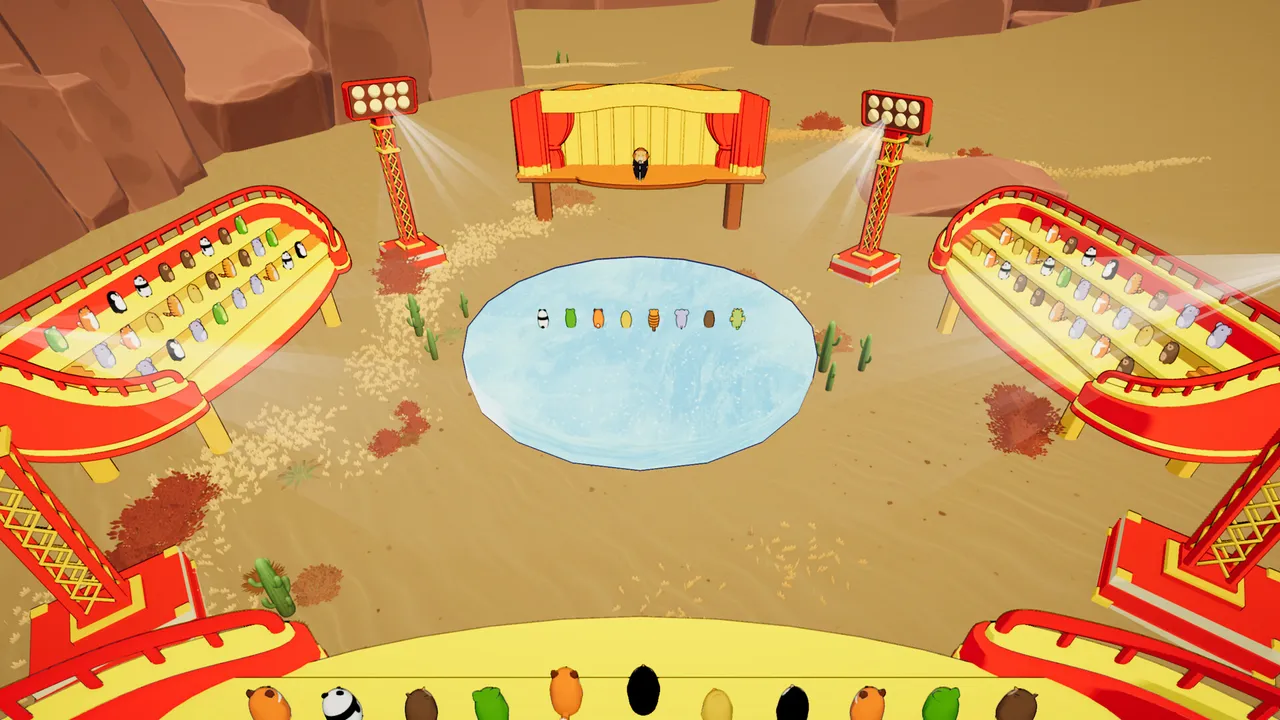 Litterbox League Screenshot 0