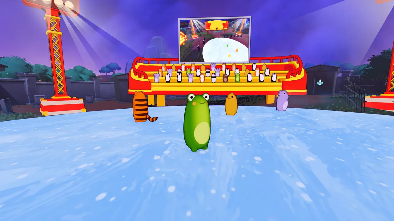 Litterbox League Screenshot 4