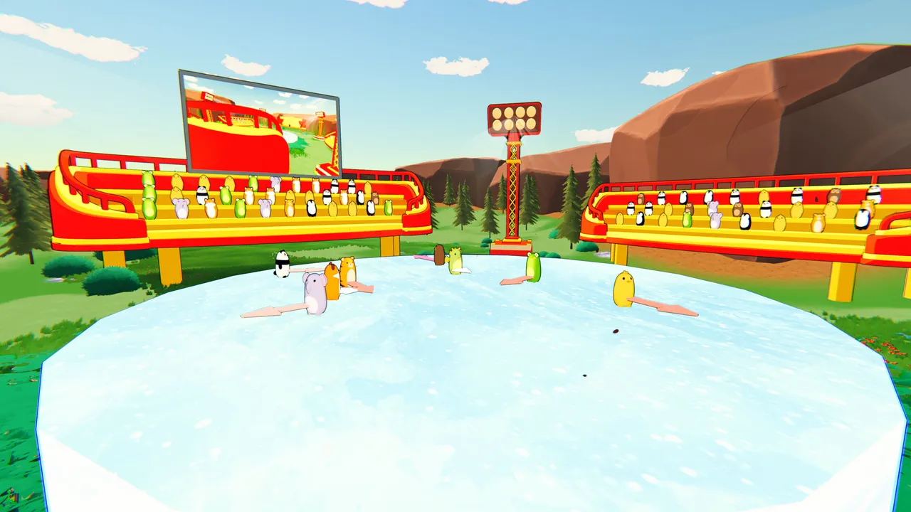 Litterbox League Screenshot 2