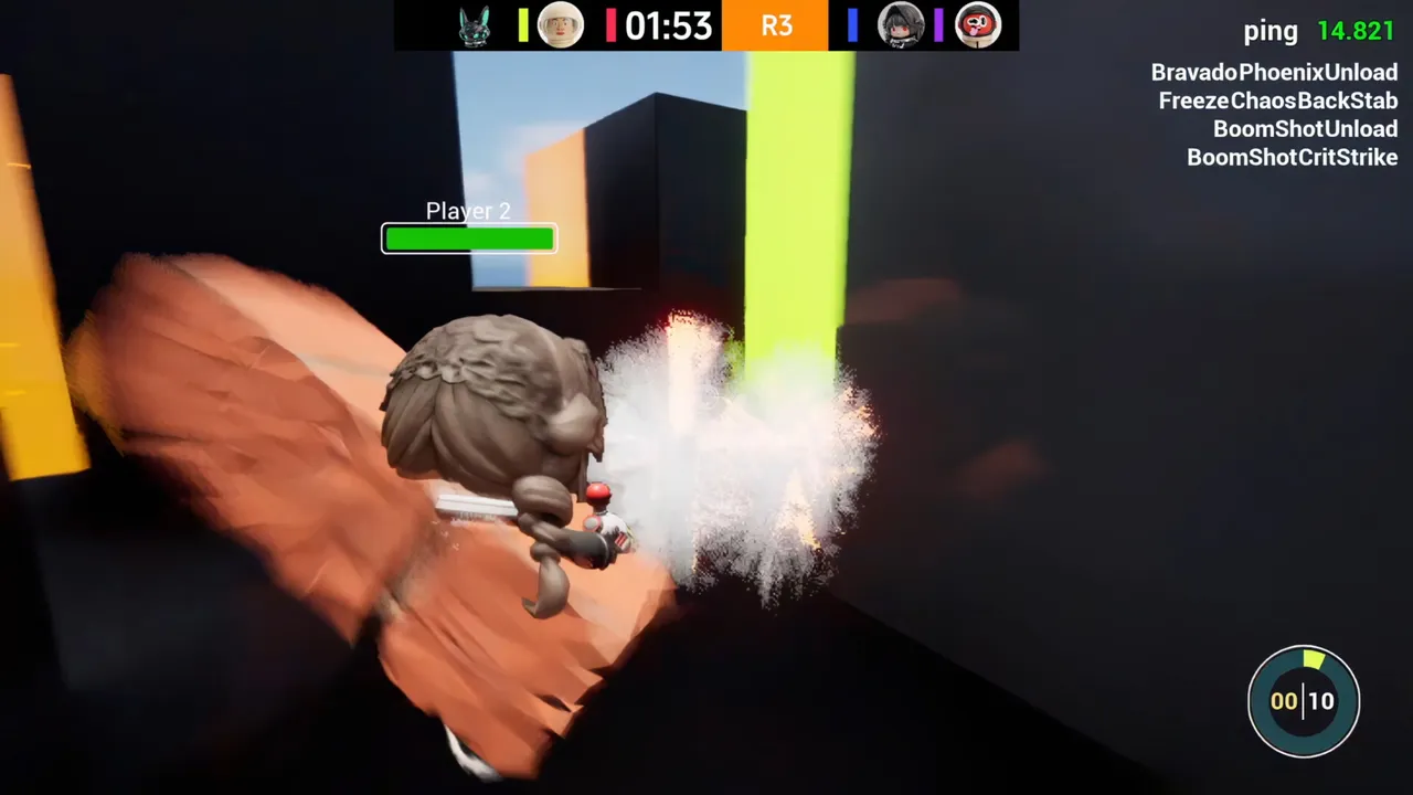 SYNERGY SHOT / 射击派对 Screenshot 6