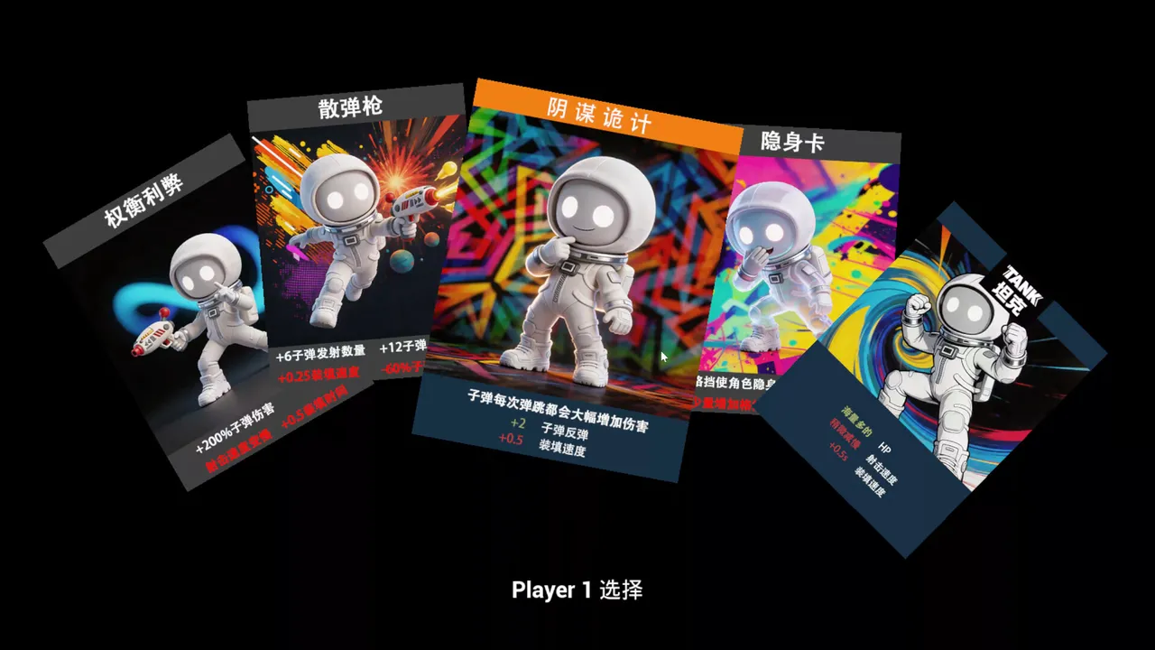 SYNERGY SHOT / 射击派对 Screenshot 4
