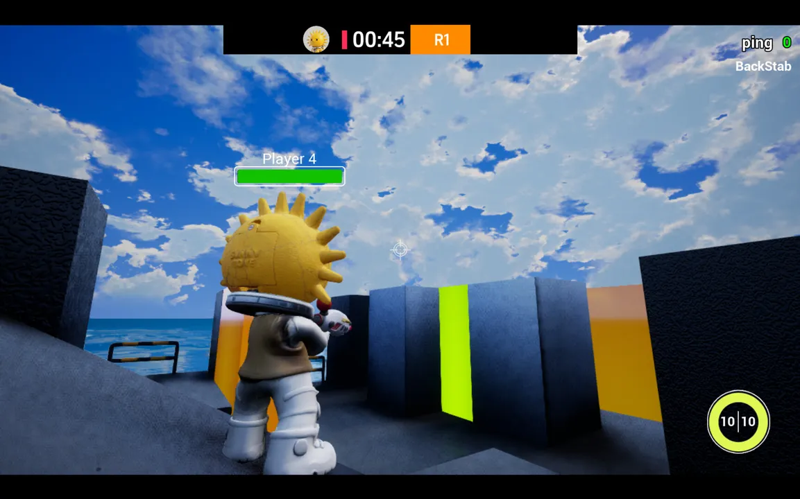 SYNERGY SHOT / 射击派对 Screenshot 8